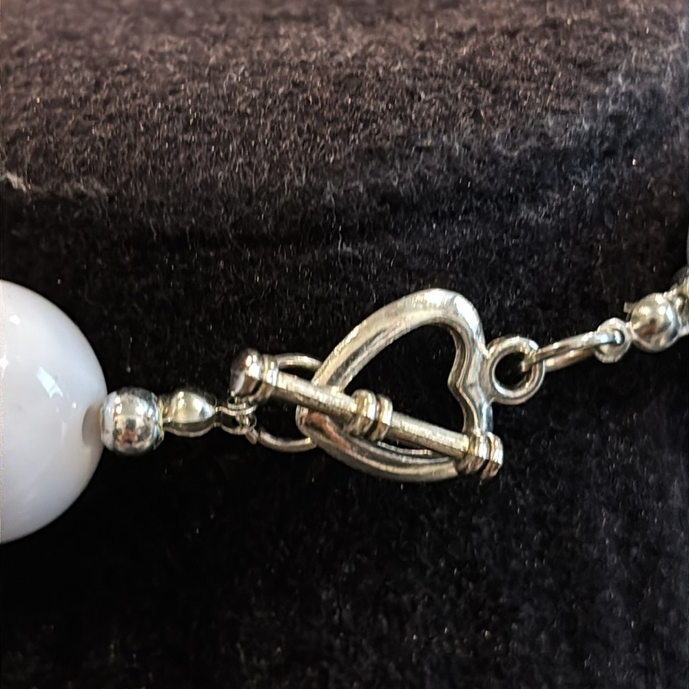 BACK TO SCHOOL BUBBLE GUM BEAD NECKLACE W/BACKPACK PENDANT - Picture 6 of 8
